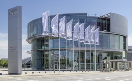 Audiforum Ingolstadt