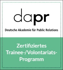 DAPR Siegel Zertifizierung 2017