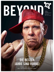 Beyond 08 Cover