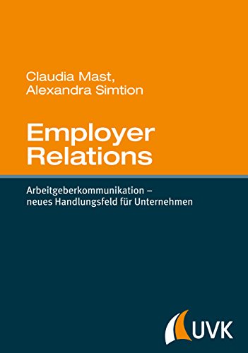 Employer Relations Mast Simtion