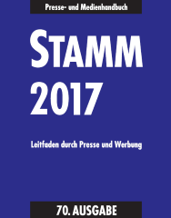 Stamm 2017 Cover