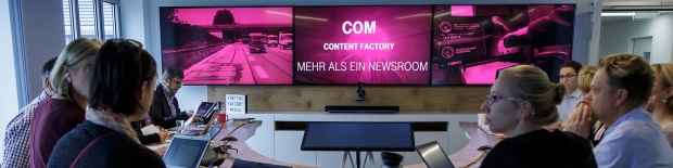 Content Factory Telekom
