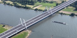 Leverkusener Rheinbrücke c Straßen NRW