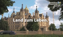 Meck Pom Pressebild Imagefilm Schweriner Schloss