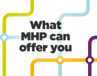 MHP website TUBE MAP wide