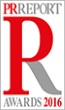 PR Report Award 2016 Logo