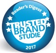 Readers Digest Logo TB 17 Studie