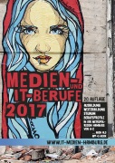 Handbuch Medien und IT Berufe 2017 Cover