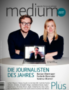 Medium Magazin Cover1 2017