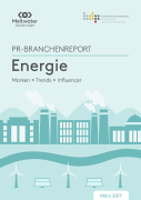 PR Branchenreport Energie Cover