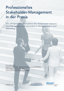 Studie Stakeholder Management Cover