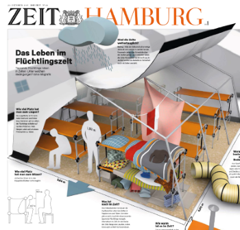 DPA Infografik Award 2016 Zeit