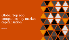 Deckblatt des PwC Global Top 100 Ranking