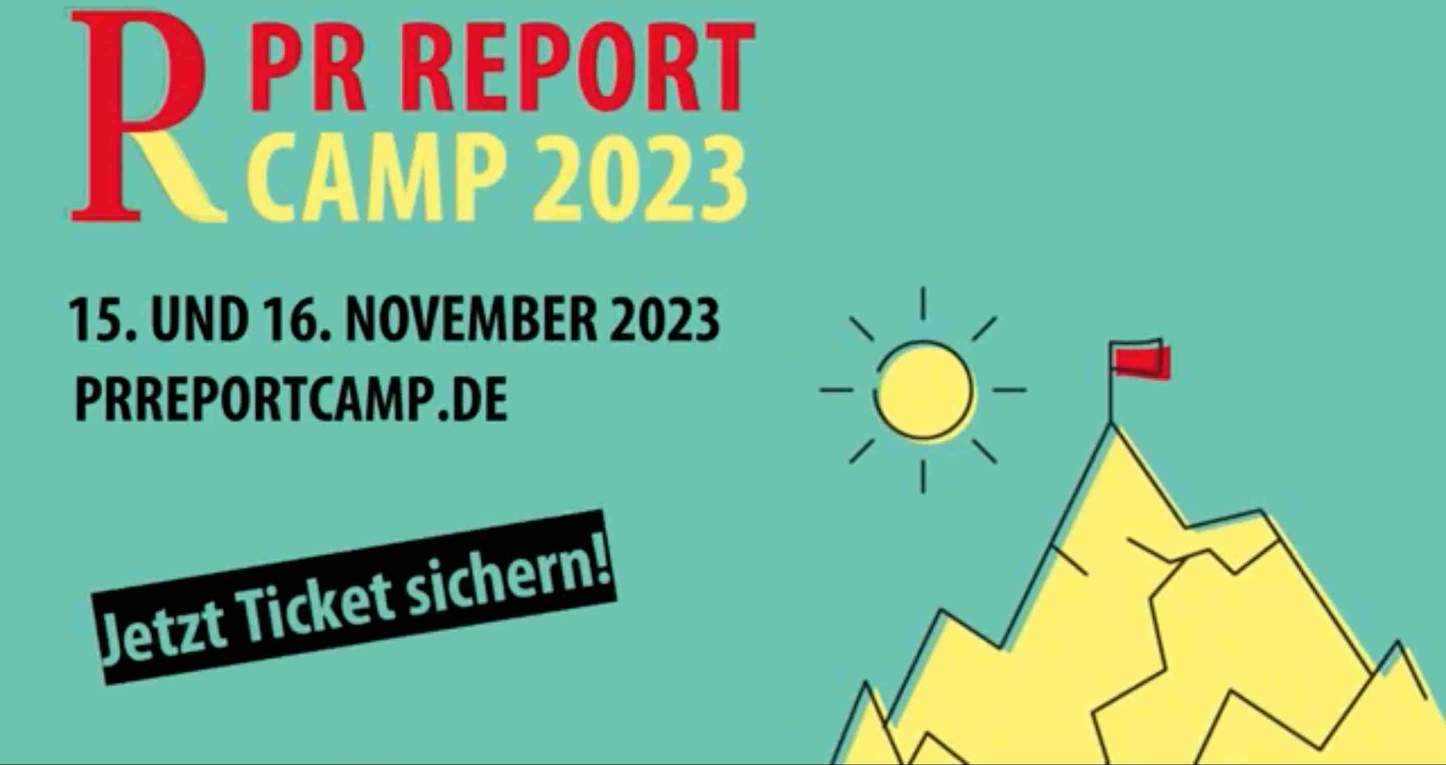 PR Report Camp 2023