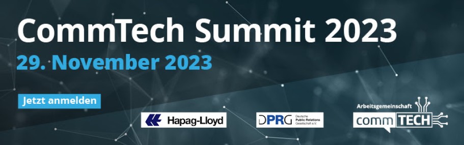 CommTech Summit 2023
