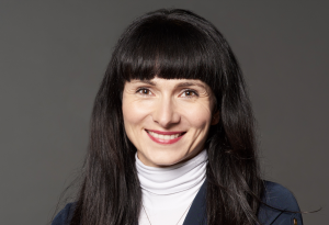 Nadja Göricke, Account Director bei MSL