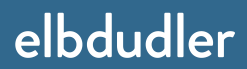 Elbdudler Logo