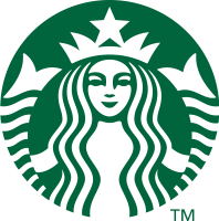 Starbucks Logo gross