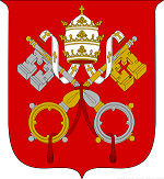 Vatican City Wappen kl
