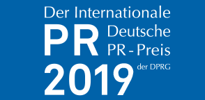 DPRG PR Preis 2019 Logo