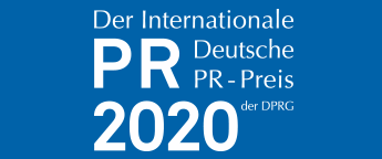 DPRG PR Preis 2020 Logo blau