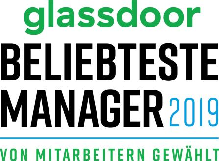 Glassdoor Beliebteste Manager Deutschlands 2019