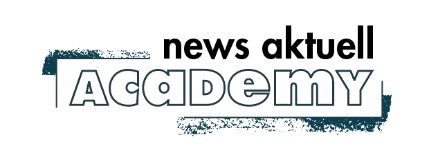 News aktuell Academy Logo