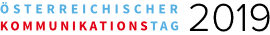 Oesterreichischer Kommunikationstag19 Logo