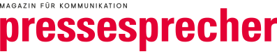 Pressesprecher Logo 2019