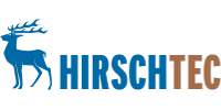 HirschTec Logo quer
