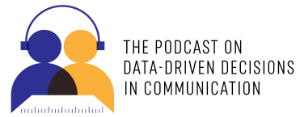 Measurement Mashup Date Driven Podcast Logo