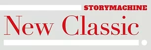 Storymachine New Classic Logo