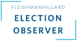 FleishmanHillard Election Observer Logo