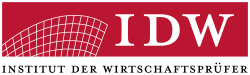 Institut der Wirtschaftsprüfer Logo
