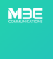 MBE Communications Logo