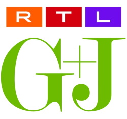 RTL Gruner u Jahr Logos 2021