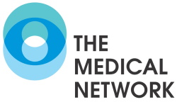 The Medical Network Logo