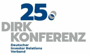 DIRK Konferenz 25 Logo 2022