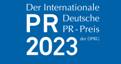 DPRG Preis 2023 Logo