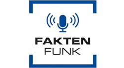 Faktenfunk Podcast Logo
