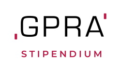 GPRA Stipendium Logo