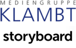 Klambt Mediengruppe Storyboard Logos