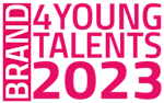 Brand for young Talents Award Logo