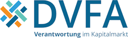 DVFA Berufsverband Investment Professionals Logo 2023 klein