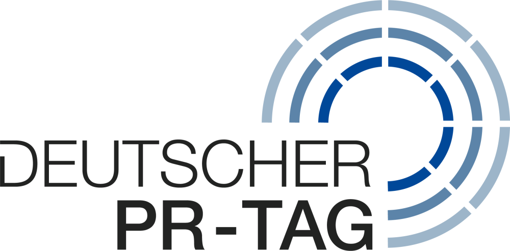 Deutscher PR Tag Logo