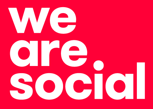 Logo We are social