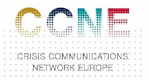 CCNE Crisis Com Netzwerk Europe Logo