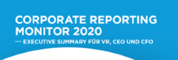 Corporate Reporting Monitor2020 Summary Cover