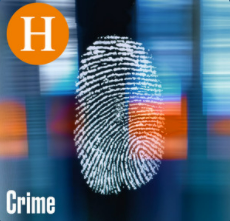 Handelsblatt Crime Podcast Logo