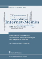 Internet Memes Buchcover Lars Buelow Michael Johann